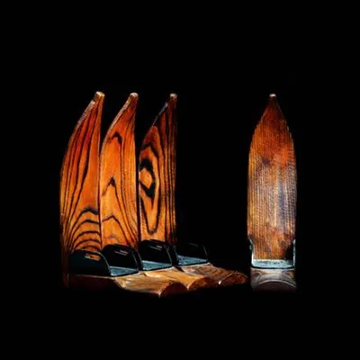 Lyžiarske zarážky